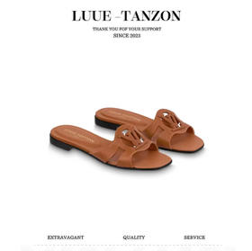 驴家 专柜主打 新款 镂空拖鞋(LH)