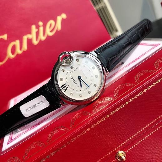 卡家 蓝气球28/33/36真皮表带 商品图6