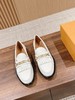 T*D 经典元素流苏细麻花扣乐福鞋 商品缩略图1