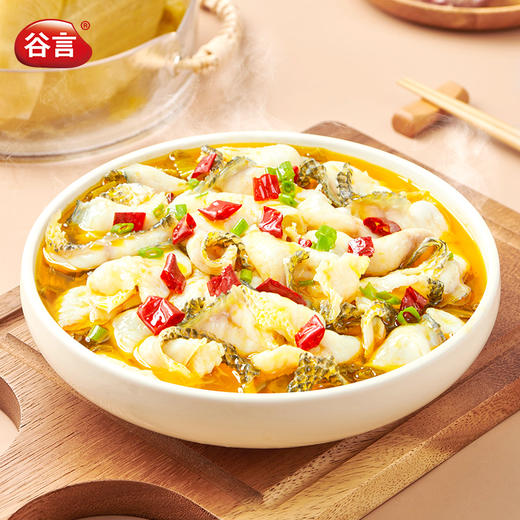 谷言甄选礼盒10菜装方便菜半成品-不支持7天无理由退换货 商品图10