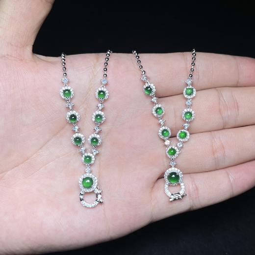 翡翠项链 商品图0