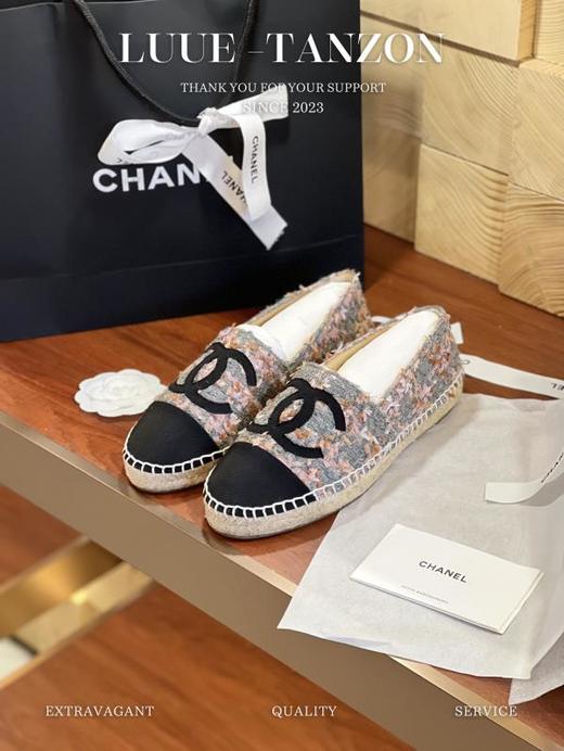 香奶奶 Espadrilles 渔夫鞋 商品图0