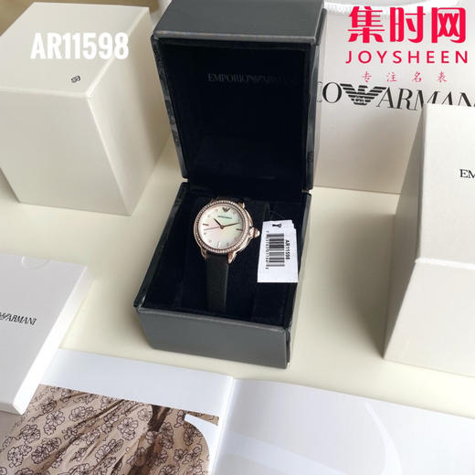 原单阿玛尼ARMANI AR11598女士腕表
机芯：原装进口石英机芯 商品图3