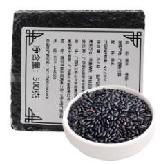 阿比该 黑米 500g*2 商品图3
