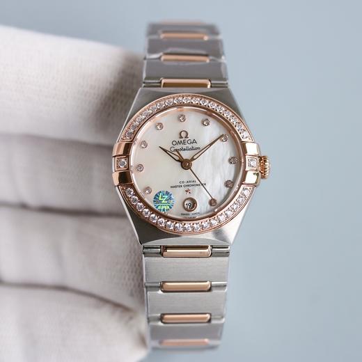 欧米茄 星座系列 女机械—29 商品图5