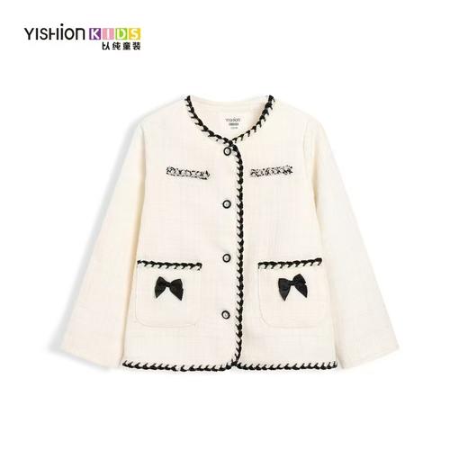 2F以纯儿童上衣 商品图0