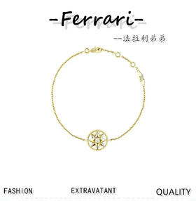 迪家 ZP版可以双面佩戴的DIRO罗盘项链手链对版