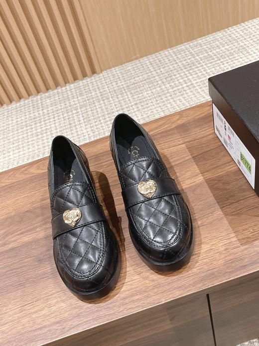 香奶奶 2023早春乐福鞋新品  合集 商品图2