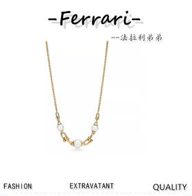 TF 关节项链，潮人们 不能错过，Get起来！