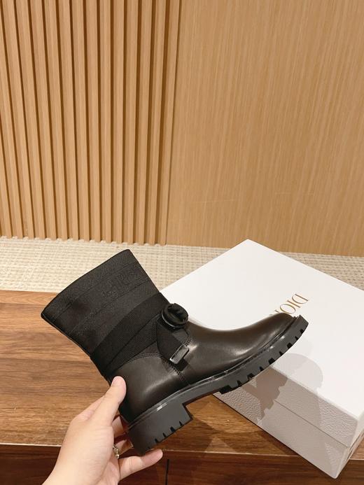 D家   骑士短靴(HD) 商品图4