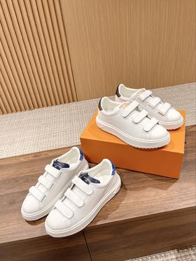 驴家 #限女款 经典厚底小白鞋 time out系列(HD)