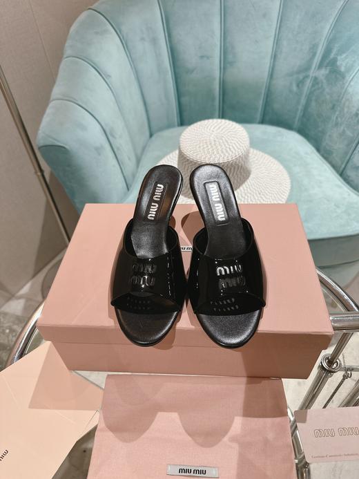 缪家 新款拖鞋系列上新 商品图2