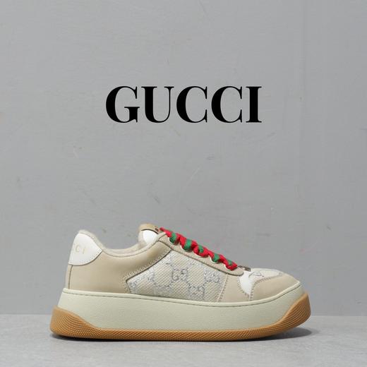 GG家 古驰 新款胖嘟嘟厚底脏脏鞋(HD) 商品图8