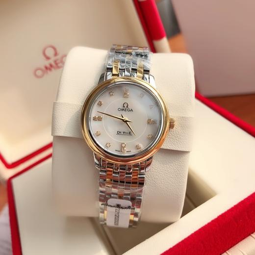 欧米伽蝶飞系列（k黄/k白） 商品图1