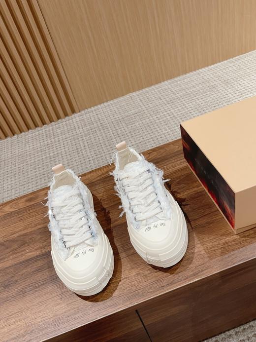 吴建豪 x Vessel 乞丐硫化帆布鞋 商品图2