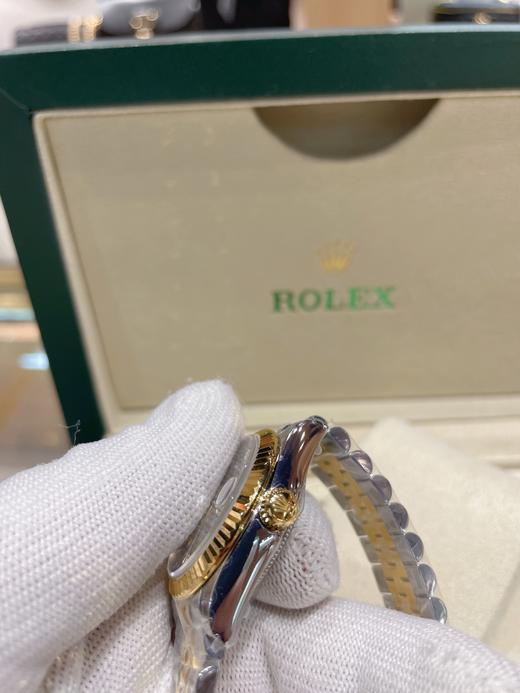 劳力士 日志（黑底盘） 商品图8