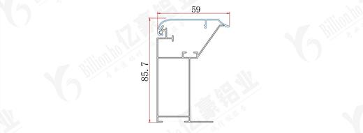 9*6拉布型材 商品图2