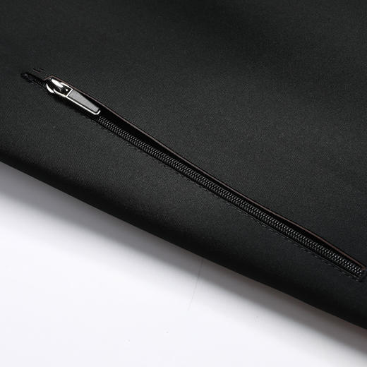 【新款DLS】大依优型大码翻领夹克外套加肥加大肥佬休闲上衣男士胖子 商品图9