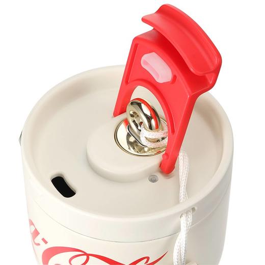 GE-CK23AW-B79系列 可口可乐联名款小蛮腰系列保温杯 商品图8