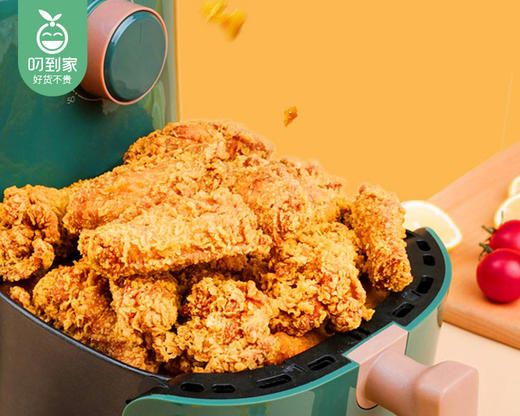 圣农脆皮炸鸡（烧烤孜然味）/1包（250g） 商品图2