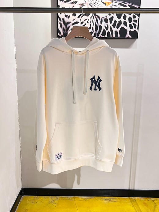 NEW Era纽亦华新款ML*B青花瓷系列情侣款卫衣 商品图8