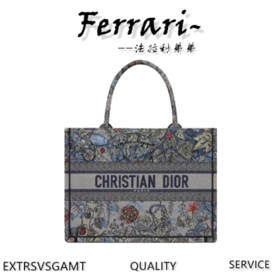 D家 Tote 新春夏系列?♀?，绝美的配色D家