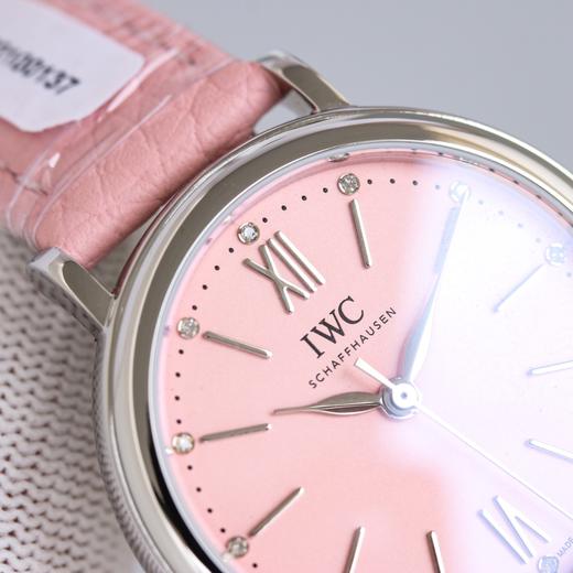 IWC新品桃粉（谷爱凌同款） 商品图4