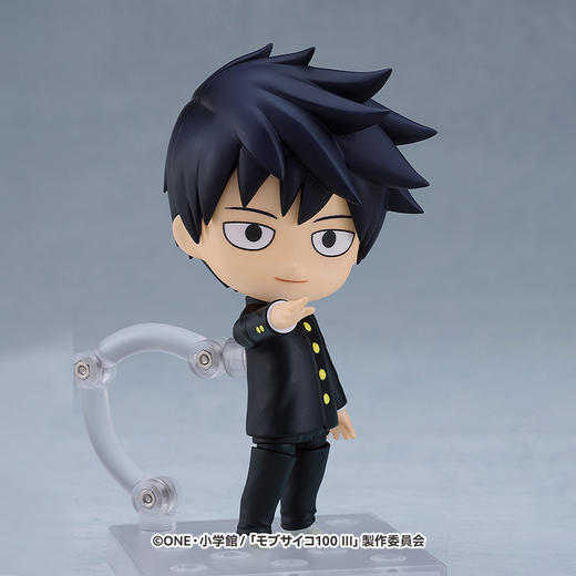 【GSC现货】粘土人 影山 律 灵能百分百 Ⅲ 商品图3