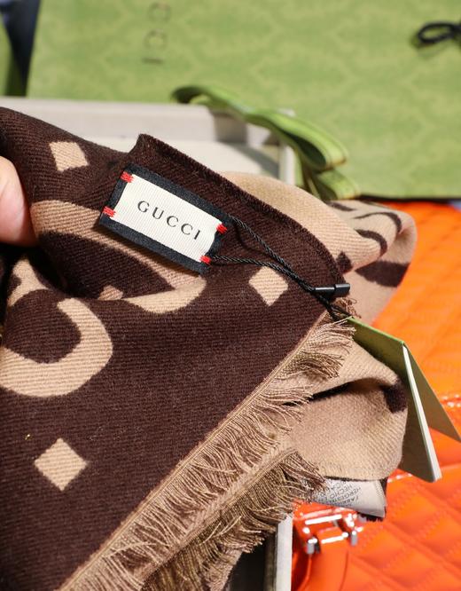gucci大爆款围巾 商品图4