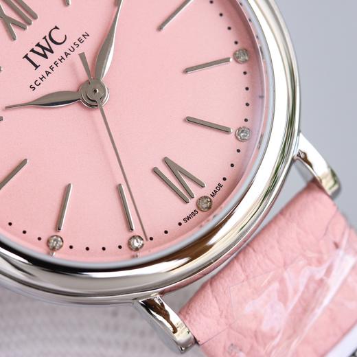 IWC新品桃粉（谷爱凌同款） 商品图5