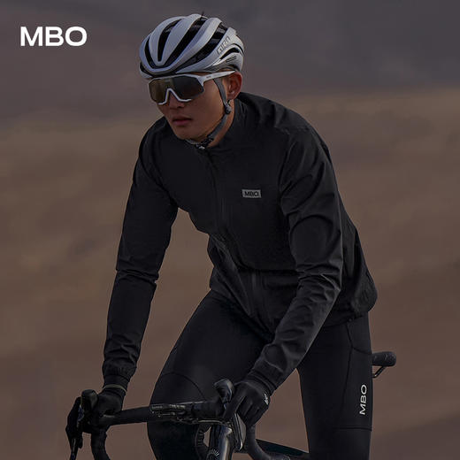 MBO男子骑行夹克 春夏新款雨衣雨披骑行运动外套R140 (经销商专拍链接，非经销商拍单不发货) 商品图5
