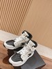 Chan*l 小香23A新款 全皮 熊猫配色 菱格小白鞋休闲 运动鞋（DH） 商品缩略图2