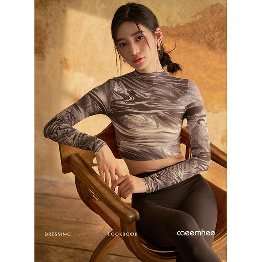 卡益长袖一体杯-电商款 KB01537-D/KB01545-D  商品图9