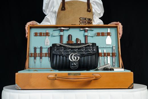 G家GG家 《Aria-时尚咏叹调》系列马蒙 商品图2