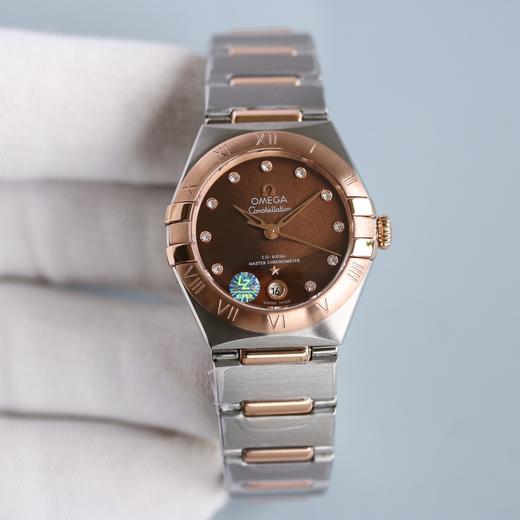 欧米茄 女士星座—机械 商品图2