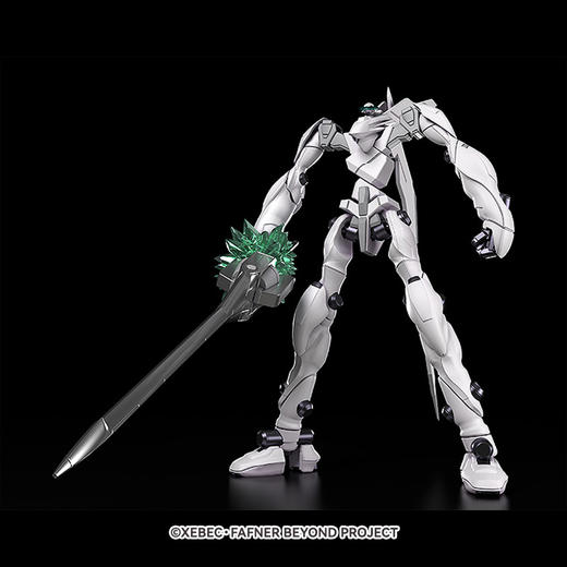 【GSC现货】MODEROID 法芙娜 Mark Sein 苍穹的法芙娜 商品图1