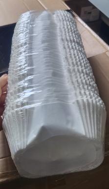 木船纸托硅油纸  500个/包