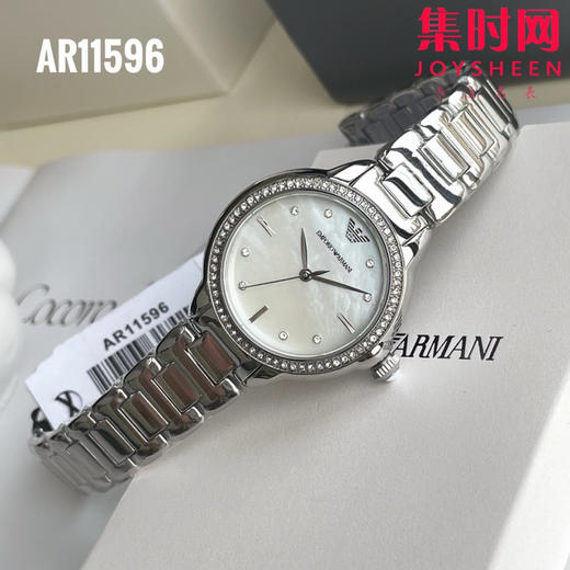 原单阿玛尼ARMANI AR11596女士腕表
机芯：原装进口石英机芯 商品图4