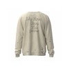 Saint Michael god eyes printed vintage raglan sweatshirt复古洗水风格眼睛卫衣 (Y*BG) 商品缩略图1