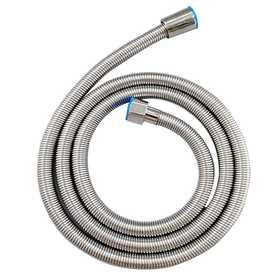 淋浴软管/KG-19（150cm）/电镀盒装/加密