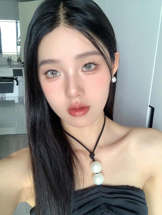 woolilens沃莉丝日抛美瞳 小蘑菇 14.2mm 商品图0