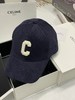 凯旋门 C字母灯芯绒棒球帽，既然有夏天的轻薄透气的就要有冬天防风保暖的? 商品缩略图2