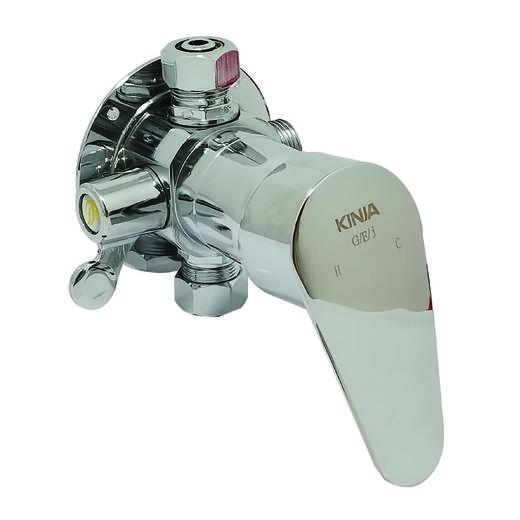 龙头/KL1-11/太阳能混水阀(带上水功能)/锌合金 商品图0