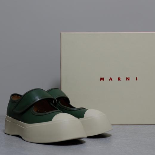 MARNI 玛尼新款大头女鞋，非常显高档又舒适 商品图1