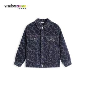 2F以纯儿童上衣