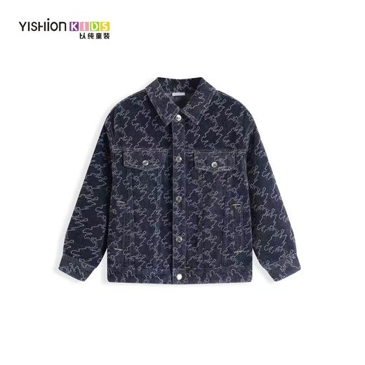 2F以纯儿童上衣 商品图0