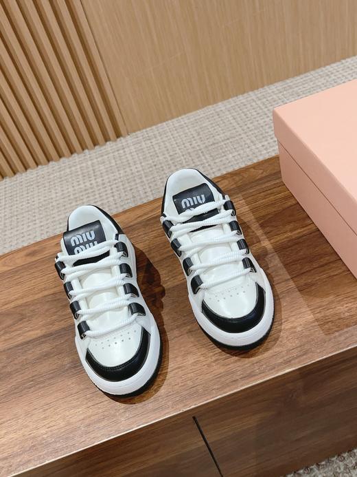 缪家  2023新款美式复古风~ 颜值担当火爆款脏脏鞋(HD) 商品图3