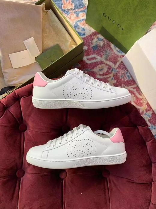 G家经典小白鞋(HD) 商品图1