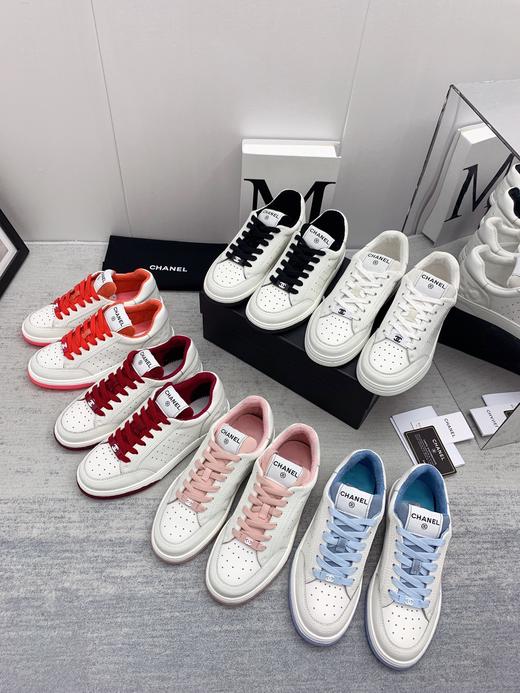 香奶奶  新款熊猫鞋运动板鞋 商品图0