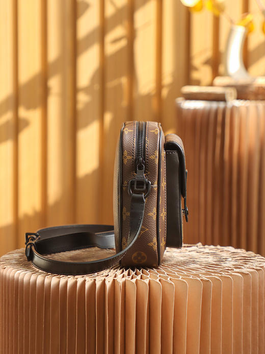 驴家M69404 相机包 𝐂𝐇𝐑𝐈𝐒𝐓𝐎𝐏𝐇𝐄𝐑 相机包系列# 商品图2